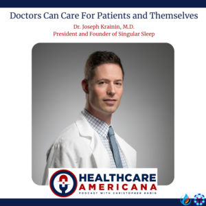 doctors can care for patients and themselves