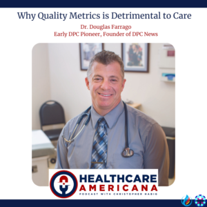 why quality metrics is detrimental to care