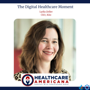 The Digital Healthcare Moment