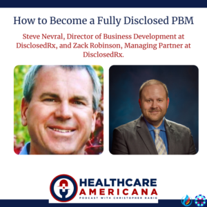 How to Become a Fully Disclosed PBM